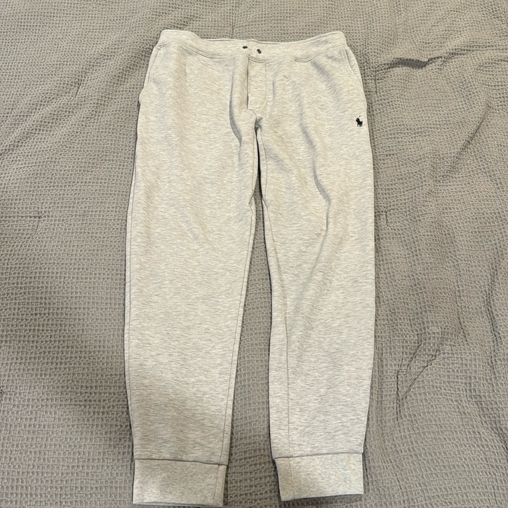 Polo Ralph Lauren Gray Sweatpants